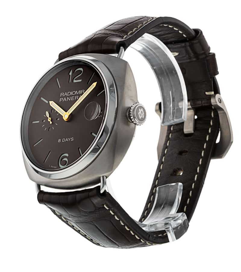 Panerai Radiomir 8 days PAM00346
